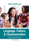 Language, Culture, and Communication : The Meaning of Messages - Book