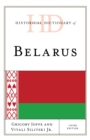 Historical Dictionary of Belarus - eBook