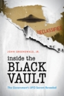 Inside The Black Vault : The Government's UFO Secrets Revealed - Book