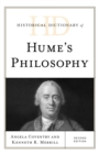 Historical Dictionary of Hume's Philosophy - eBook