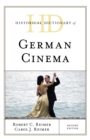 Historical Dictionary of German Cinema - Book