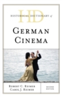 Historical Dictionary of German Cinema - eBook