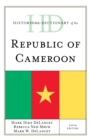 Historical Dictionary of the Republic of Cameroon - eBook