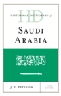 Historical Dictionary of Saudi Arabia - eBook