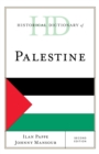 Historical Dictionary of Palestine - Book