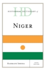 Historical Dictionary of Niger - eBook
