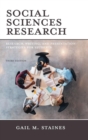 Social Sciences Research : Research, Writing, and Presentation Strategies for Students - Book