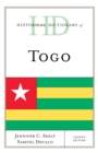 Historical Dictionary of Togo - Book
