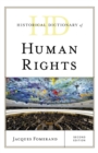 Historical Dictionary of Human Rights - Book