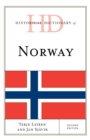 Historical Dictionary of Norway - Book