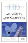 Historical Dictionary of Animation and Cartoons - Book