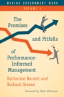 Making Government Work : The Promises and Pitfalls of Performance-Informed Management - eBook