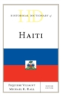 Historical Dictionary of Haiti - Book