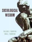 Sociological Wisdom - Book