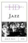 Historical Dictionary of Jazz - eBook
