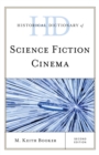 Historical Dictionary of Science Fiction Cinema - eBook