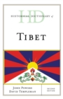 Historical Dictionary of Tibet - eBook