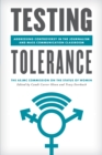 Testing Tolerance : Addressing Controversy in the Journalism and Mass Communication Classroom - Book