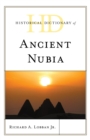 Historical Dictionary of Ancient Nubia - Book