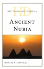 Historical Dictionary of Ancient Nubia - eBook