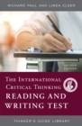International Critical Thinking Reading and Writing Test - eBook