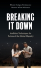 Breaking It Down : Audition Techniques for Actors of the Global Majority - eBook