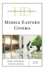 Historical Dictionary of Middle Eastern Cinema - Book