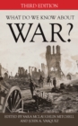 What Do We Know about War? - eBook