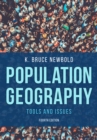 Population Geography : Tools and Issues - Book