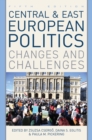 Central and East European Politics : Changes and Challenges - eBook