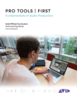 Pro Tools | First : Fundamentals of Audio Production - Book