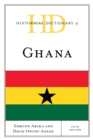 Historical Dictionary of Ghana - Book