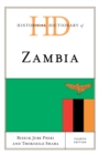Historical Dictionary of Zambia - Book