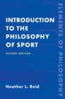 Introduction to the Philosophy of Sport - Book