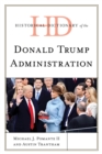 Historical Dictionary of the Donald Trump Administration - Book