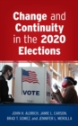 Change and Continuity in the 2020 Elections - eBook