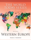 Western Europe 2022-2023 - Book