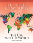 The USA and The World 2022-2023 - Book