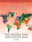 The Middle East and South Asia 2022–2023 - Book