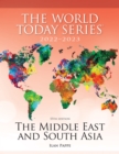 Middle East and South Asia 2022-2023 - eBook