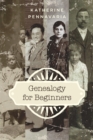 Genealogy for Beginners - Book