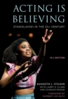 Acting Is Believing : Stanislavski in the 21st Century - eBook