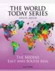 The Middle East and South Asia 2023–2024 - Book