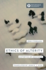Ethics of Alterity : Aisthetics of Existence - Book