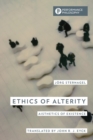Ethics of Alterity : Aisthetics of Existence - eBook