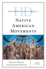 Historical Dictionary of Native American Movements - Book