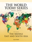 The Middle East and South Asia 2024–2025 - Book