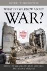 What Do We Know about War? - eBook