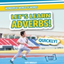 Let's Learn Adverbs! - eBook