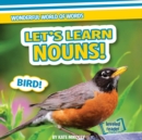 Let's Learn Nouns! - eBook